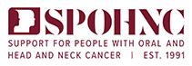 Support for People With Oral and Head and Neck Cancer (SPOHNC) Logo
